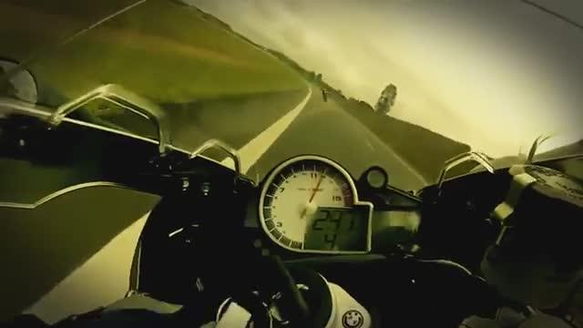 Motorbiking