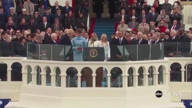 Big Dick Don only shakes hands with real men. 