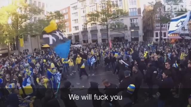 What REALLY happened in Amsterdam.
