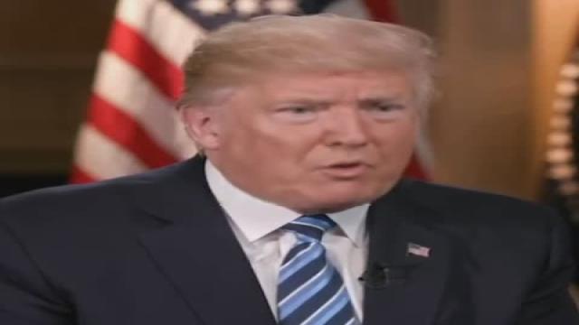 Trump on Sierra