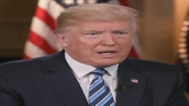Trump on Alex