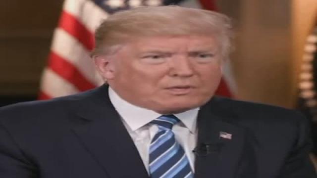 Trump on Ren