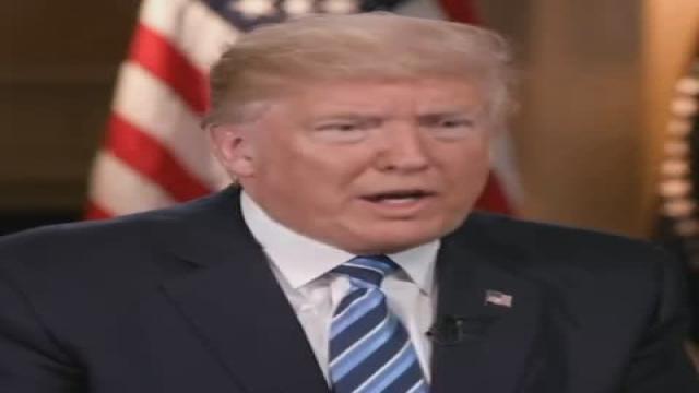 Trump on Mr Cranky