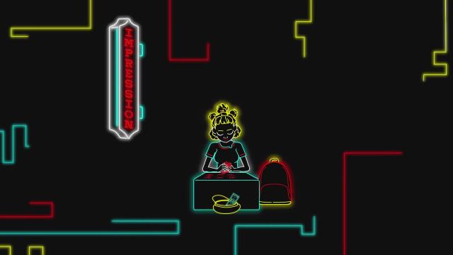 The Violent (aka Red Sun Rising) - Impression (Visualizer Video)