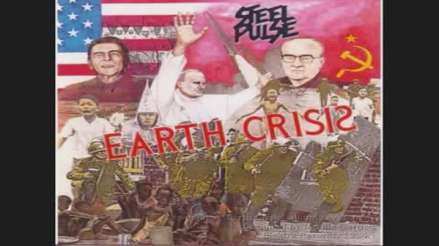 Steel Pulse - Steppin' Out