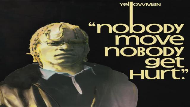 Yellowman - Body Move