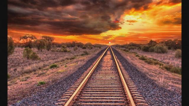 Clint Eastwood & General Saint - Stop That Train