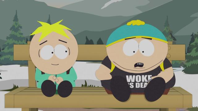 South Park S27E01 (Full Episode)