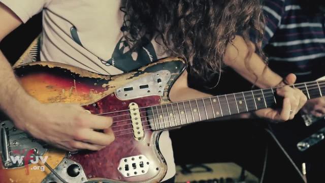 Kurt Vile - Pretty Pimpin (Live at WFUV)