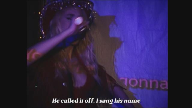 Lydia Night - Loaded Gun