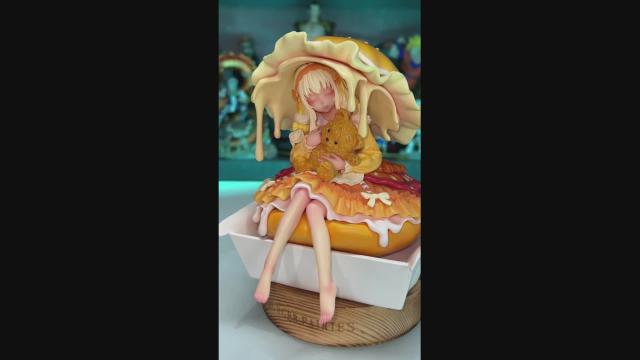Burger Faries