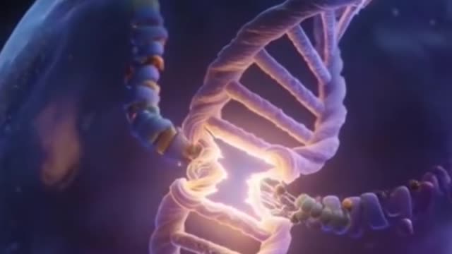 DNA reconstruction for ME 💪 🐍