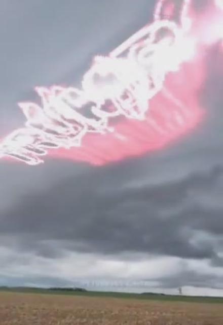 Strange Signs in the Heavens and sky...