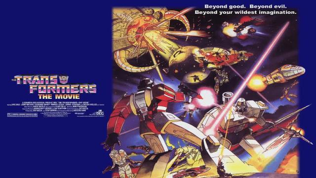 Theme to the One and Only Best Animated Movie Original Transformers