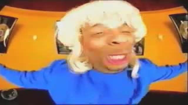   BUSTA RHYMES - GIMME SOME MORE