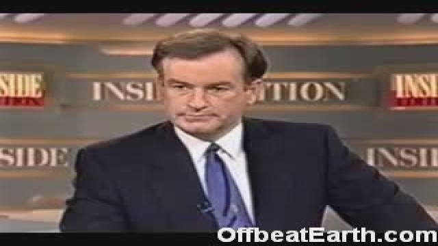 Bill O' Riley young in the DAY and PISSED OFF!