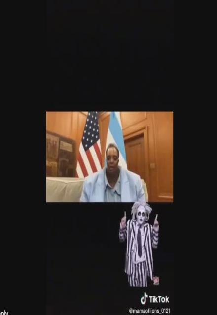Meme fun time political humor