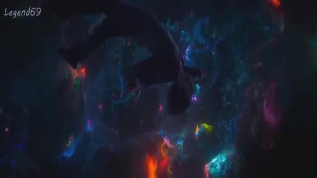 Dr. Strange Clip