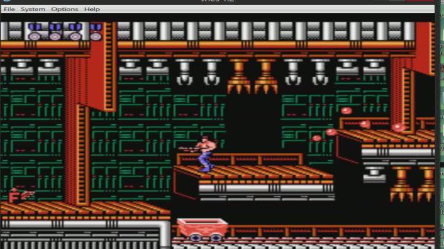 Nes Contra 8bit!
