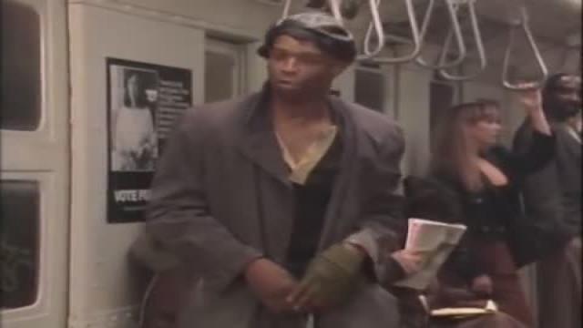 Anton gets caught with a Credit card he found he says "What ya mean my Wachovia's no good.....ahhhhhhhhhhhhhhhhh???"  I thought of a skit but enjoy this skit..