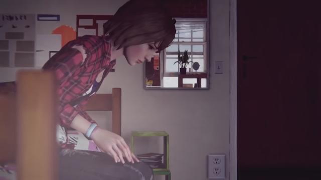 LIFE IS STRANGE (Remember me) Machinae Supremacy