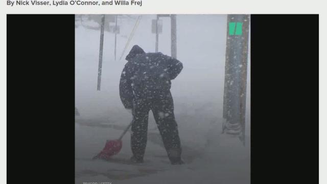 Super Mega unusual Weather Polar Vortex's and Bomb Arctic BLASTS!