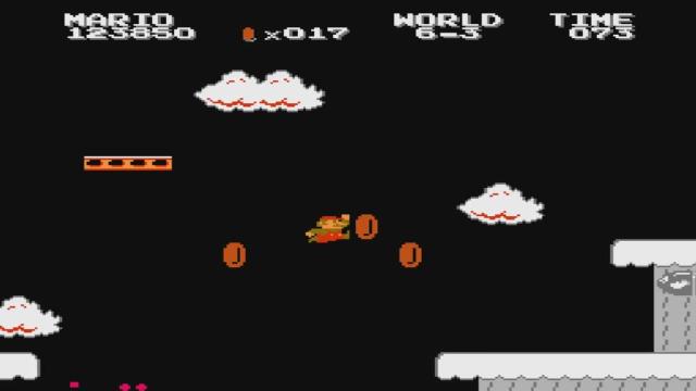 weird Smario turtle glitch!