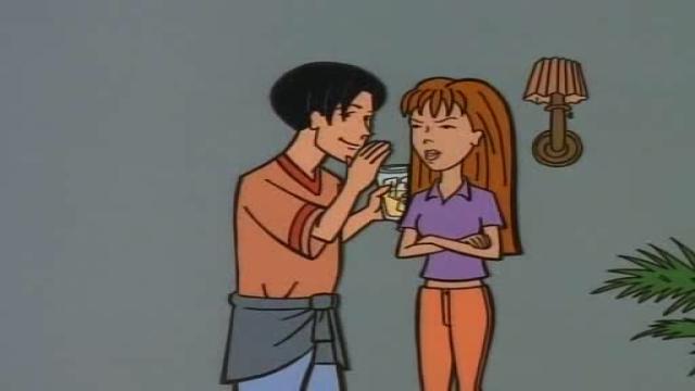 Daria S01E02 - The Invitation - restored