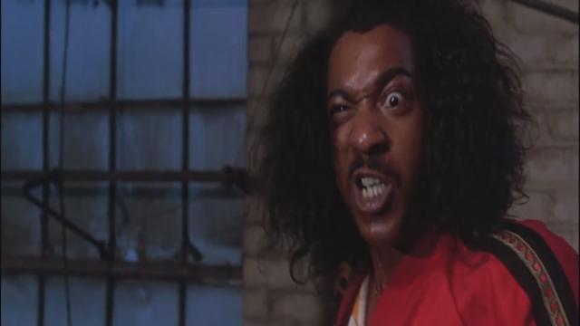 The Last Dragon Leroy Vs Sho Nuff 4K