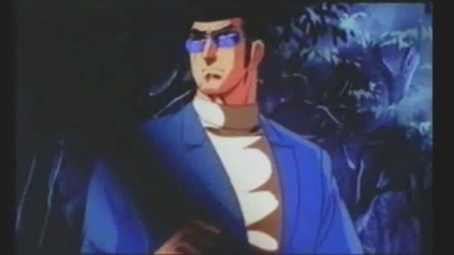 I was friends with a guy like this he use to do this work before I met him.  Like Golgo 13 he turned into a Real lying Asshole.  Old habits I guess return to the source huh?
