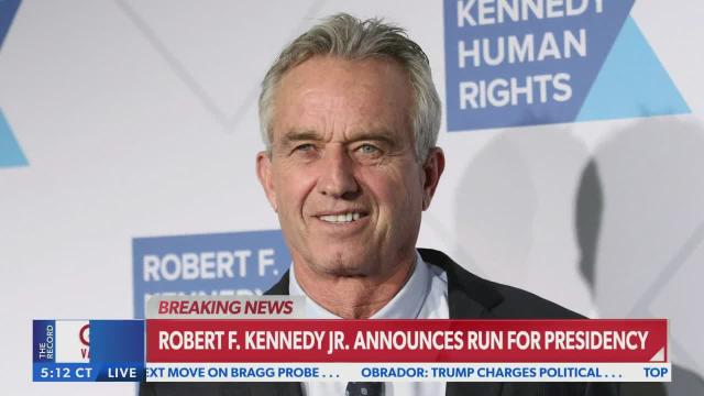 Possible Breaking news on NEW Biden 2024 Election Challenger!.