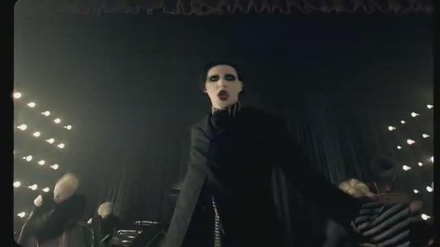 Marilyn Manson - mOBSCENE (Official Music Video