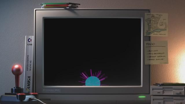 Amiga demo Kefrens - Desert Dream (Dolby Headphone)