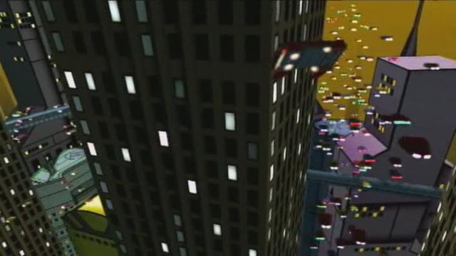 Sherlock Holmes in the 22nd Century - 2x04 - The Gloria Scott