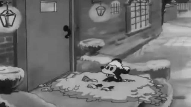Mickeys Good Deed (1932)