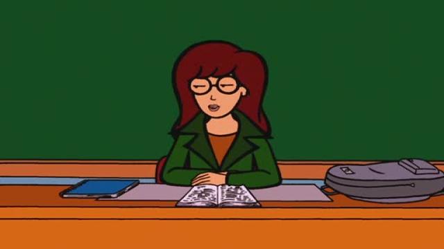 Daria S05E06 - Lucky Strike - restored
