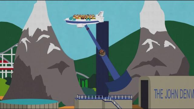 South Park - John Denver Experience - My old Carnival maybe??  