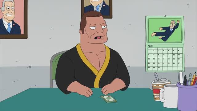 American Dad Episode 03 - Scents and Sensei-bility