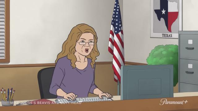 Mike Judge's Beavis And Butt-Head Beavis And Butt-Head Get Married