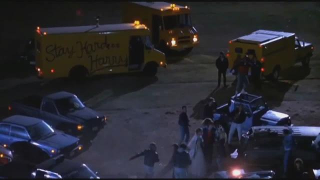 Bad Brains - Kick Out The Jams (Pump Up The Volume)