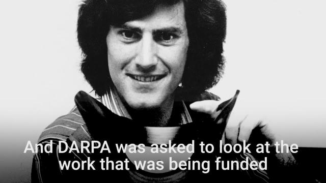 3 of the strangest projects DARPA has worked on