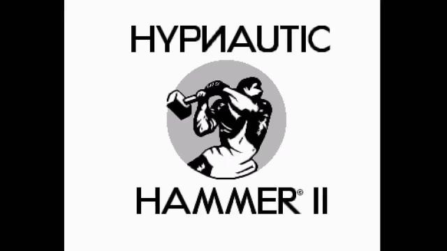 Extensors - Hypnautic Hammer II - Amiga Demo (50 FPS)
