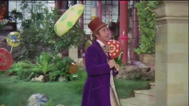 Gene Wilder - Pure Imagination