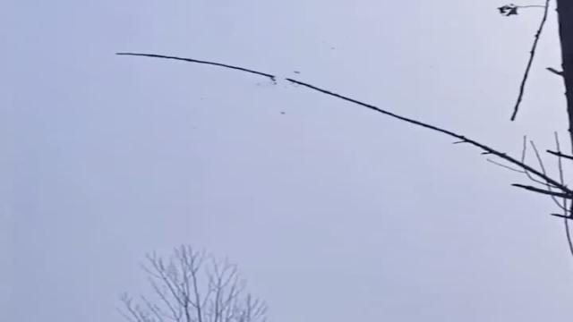 Amazing-Laser-slingshot weapon!
