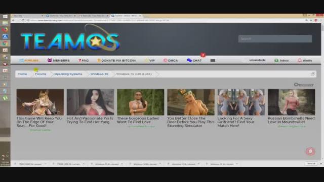 sneak preview of a cool site I found enjoy-Sadly this is an old video sites not the same!