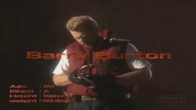 Resident Evil Intro CAST