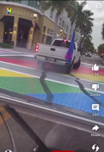Rainbow REDNECK!