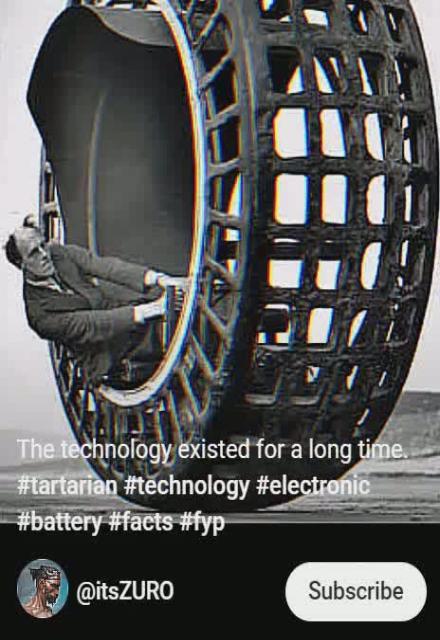 More Tatarian Lost Tech!  1870-1920 Before the Great Vanishing!
