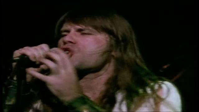 Iron Maiden - Stranger In A Strange Land (Official Video)