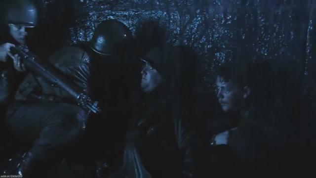 Ogdru Jahad, Rasputin & The Portal Scene - Hellboy (2004)